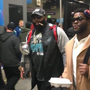 Meet your Posher, Jared